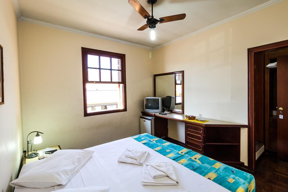 The Plaza Hotel Braganca Paulista Exterior photo