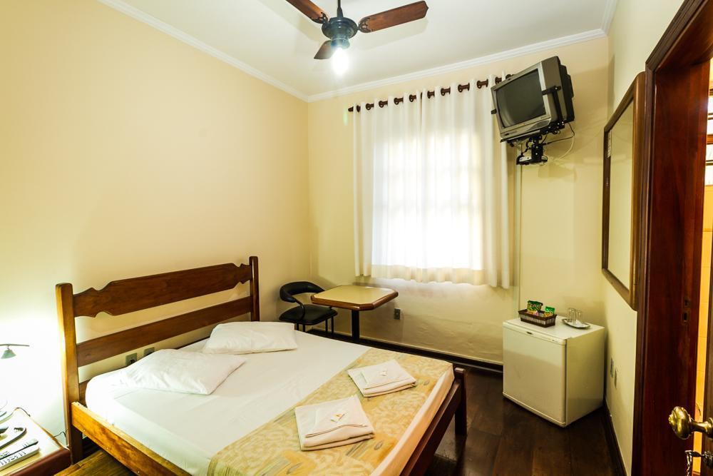 The Plaza Hotel Braganca Paulista Exterior photo