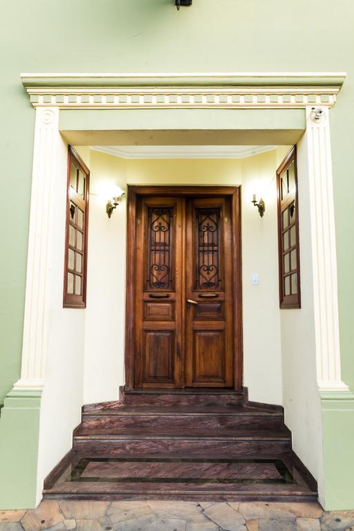 The Plaza Hotel Braganca Paulista Exterior photo