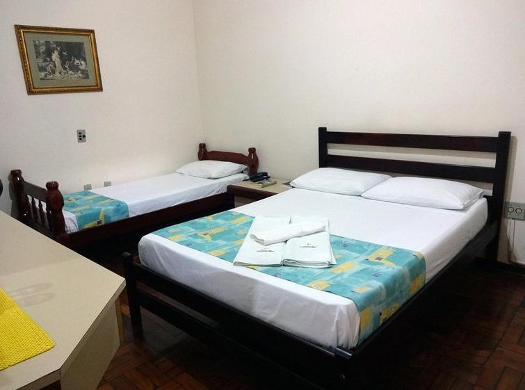 The Plaza Hotel Braganca Paulista Exterior photo